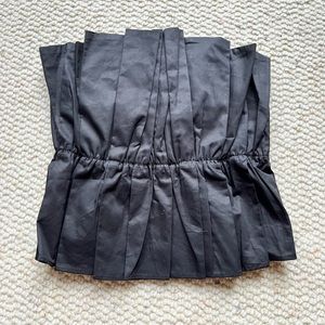 Do+Be strapless top